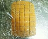 さくほろきな粉のクッキー作り方4写真