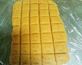 さくほろきな粉のクッキー作り方5写真
