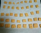 さくほろきな粉のクッキー作り方6写真