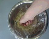 炊いたご飯で簡単☆玄米クラッカー作り方1写真