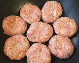 もやしバーグ 「ごまのおから入り」作り方3写真