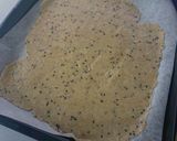 炊いたご飯で簡単☆玄米クラッカー作り方5写真