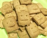 さくほろきな粉のクッキー作り方7写真