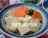 ジューシー❤高野豆腐の炊いたん作り方8写真