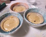 基本の蒸しパンを蒸し器とレンジで試作~♡作り方3写真