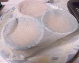 基本の蒸しパンを蒸し器とレンジで試作~♡作り方4写真