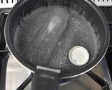 手作り☆にんにくだし醤油作り方1写真