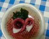 タコ刺身色々作り方3写真