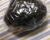 おにぎり★バター醤油作り方4写真