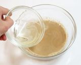 ふわとろ＊コーヒームース作り方3写真