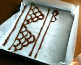 ★簡単絶品本格的♪鯉のぼり☆ロールケーキ作り方2写真
