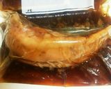 炊飯器と麺つゆDE豚タンチャーシュー♪作り方6写真