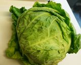 春キャベツでドライカレー♪作り方1写真