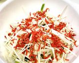 作り置き！ピーマンと桜エビの旨うま♡作り方3写真