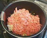 春キャベツでドライカレー♪作り方3写真