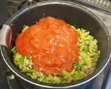 春キャベツでドライカレー♪作り方6写真