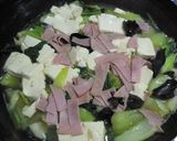 チンゲン菜の旨煮作り方3写真