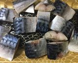 さばのトマト缶煮作り方1写真