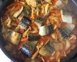 さばのトマト缶煮作り方4写真
