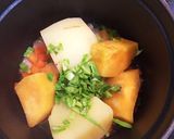 ストウブでポトフ 離乳食中期モグモグ期作り方3写真