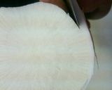 ＊大根の下茹で＊作り方2写真