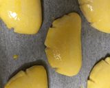簡単なふわふわクリームパン作り方7写真