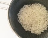 ほかほかきのこリゾット作り方1写真