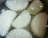 ＊大根の下茹で＊作り方6写真
