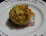 お食事マフィン:玉ねぎ作り方5写真