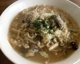 ほかほかきのこリゾット作り方6写真