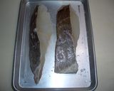 甘塩鱈の酒蒸し作り方1写真