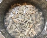 下処理簡単☆モツ煮作り方6写真