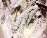 きびなごの唐揚げ(梅肉入り)作り方4写真
