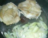 鶏のねぎ塩焼き作り方2写真