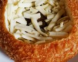チーズがとろ～り!!たまごカレーパン♡作り方3写真