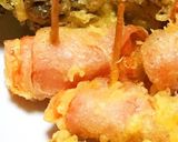 我が家の天ぷら（6種類）作り方6写真