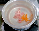 学校給食の謎な麺料理［ラーメンVer.］作り方3写真