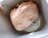 ショコラメロンパン(HB使用)作り方1写真