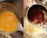 ショコラメロンパン(HB使用)作り方5写真
