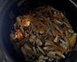 美味しくって止まらない!炊き込みご飯作り方8写真