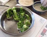 ブロッコリーの森作り方3写真