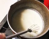 【簡単】失敗無し！基本のホワイトソース作り方3写真
