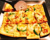 俺の大好きな栃尾の油揚げ納豆ピッツァ作り方7写真