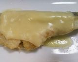 鱈のカレームニエル×とろけるチーズ作り方4写真