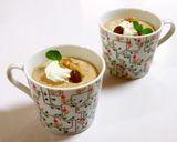 ふわとろ＊コーヒームース作り方7写真