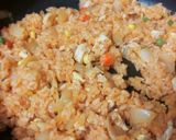 【簡単】おいしいチキンライス【時短】作り方6写真