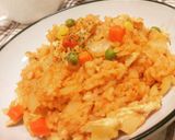 【簡単】おいしいチキンライス【時短】作り方8写真