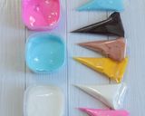 * 楽しい ♡ シャカシャカクッキー♪作り方7写真