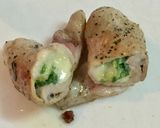 豚肉のチーズ＆ネギ巻き作り方6写真