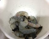 簡単♡コクうまぷりっぷり海老チリ作り方5写真